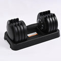 Adjustable Dumbbell Heavy Set