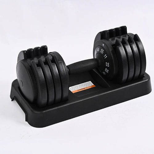Adjustable Dumbbell Heavy Set