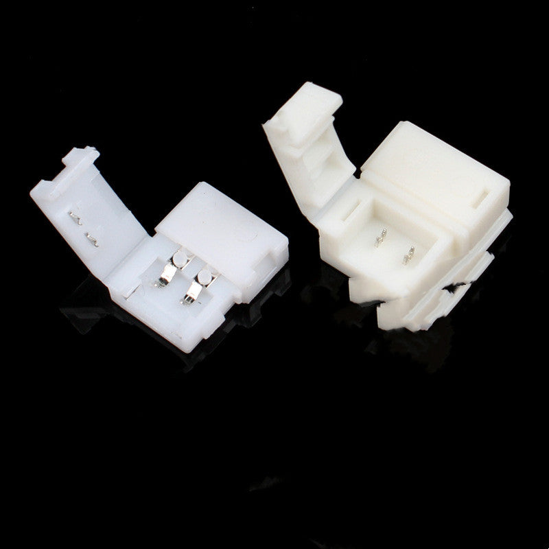 Solderless LED Strip Connector Epoxy