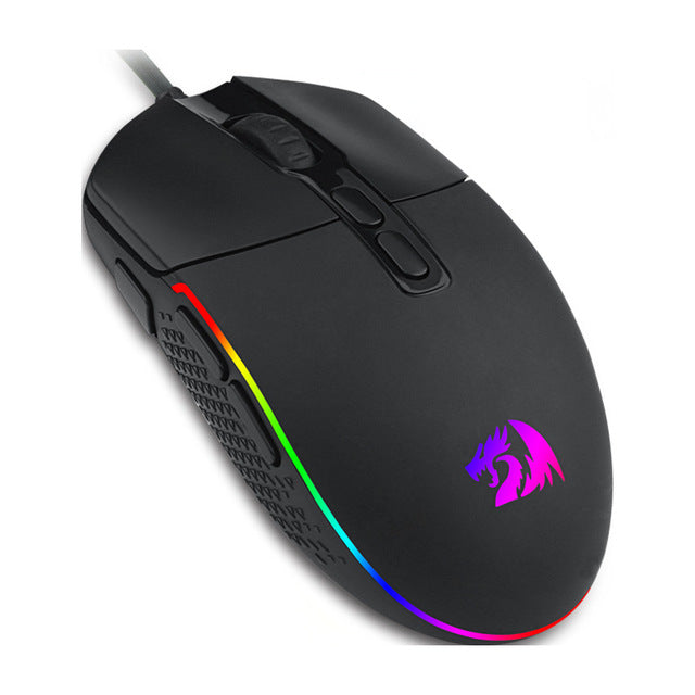 High Precision Optical Gaming Mouse