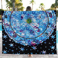 Premium Thick Yoga Mat Non-Slip High-Density Foam Pilates