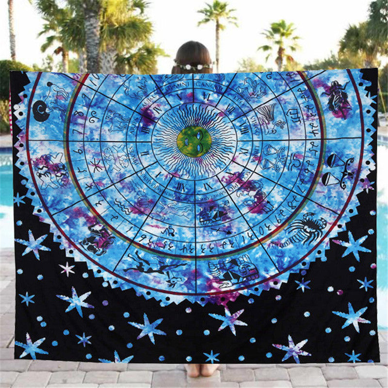 Premium Thick Yoga Mat Non-Slip High-Density Foam Pilates
