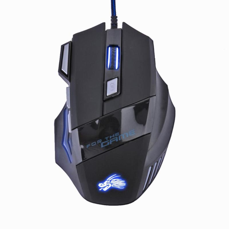 USB Wired Ergonomic Gaming Mouse