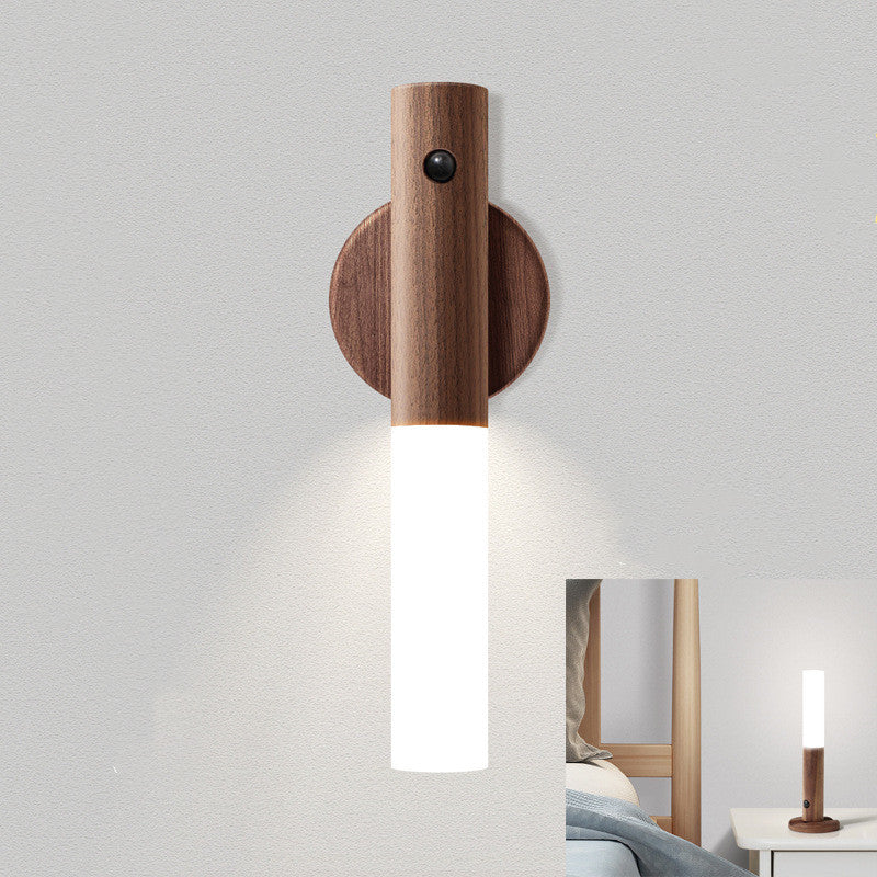 LED Desk Lamp Compact Foldable