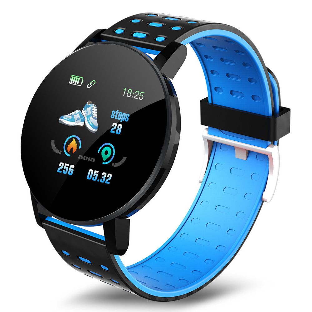 Square Dial Bluetooth Smart Watch