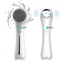 Electric Sonic Facial Cleansing Brush