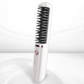 Rechargeable Hot Heat Hair Straightener