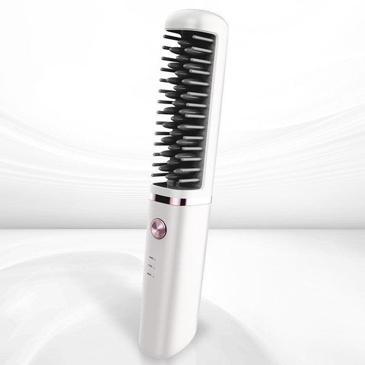 Rechargeable Hot Heat Hair Straightener