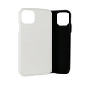Snap-Style Clear Slim Phone Case Drop Protection