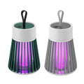 Portable LED Mosquito Killer Trap USB Indoor