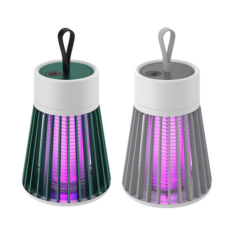 Portable LED Mosquito Killer Trap