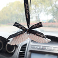 Angel Wings Car Aroma Diffuser Pendant