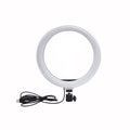 10-Inch Desktop Selfie Ring Light LED Beauty Lamp 3 Modes
