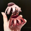 Large Claw Hair Clip Strong Hold Thick Hair Butterfly Jaw