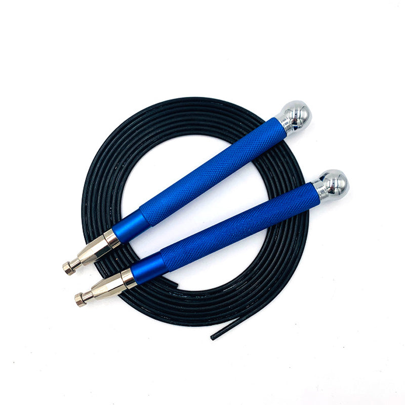 Steel Wire Jump Rope Double-bearing