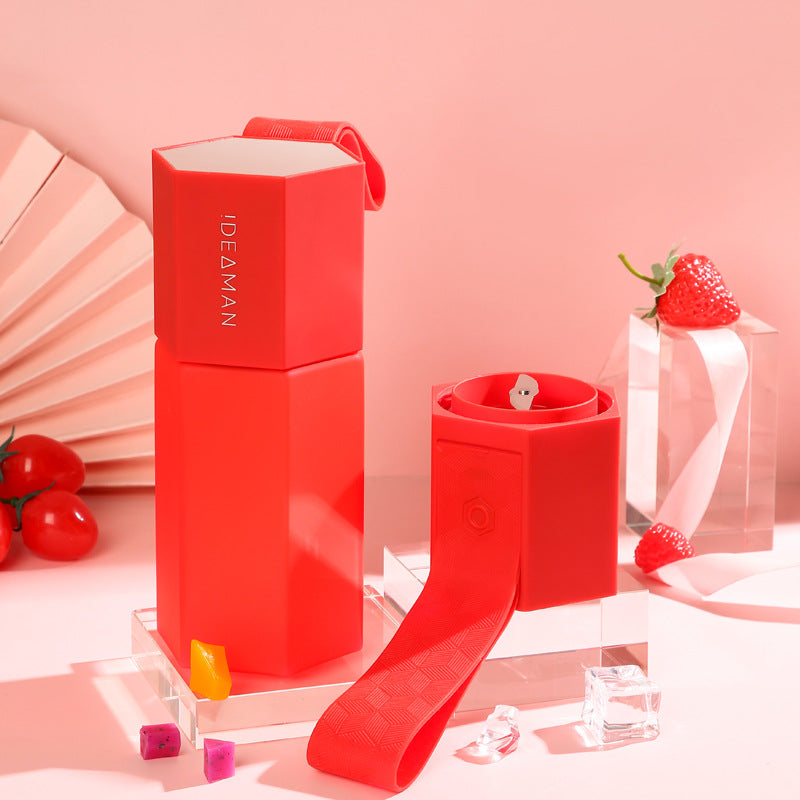 Portable Wireless Blender Cup