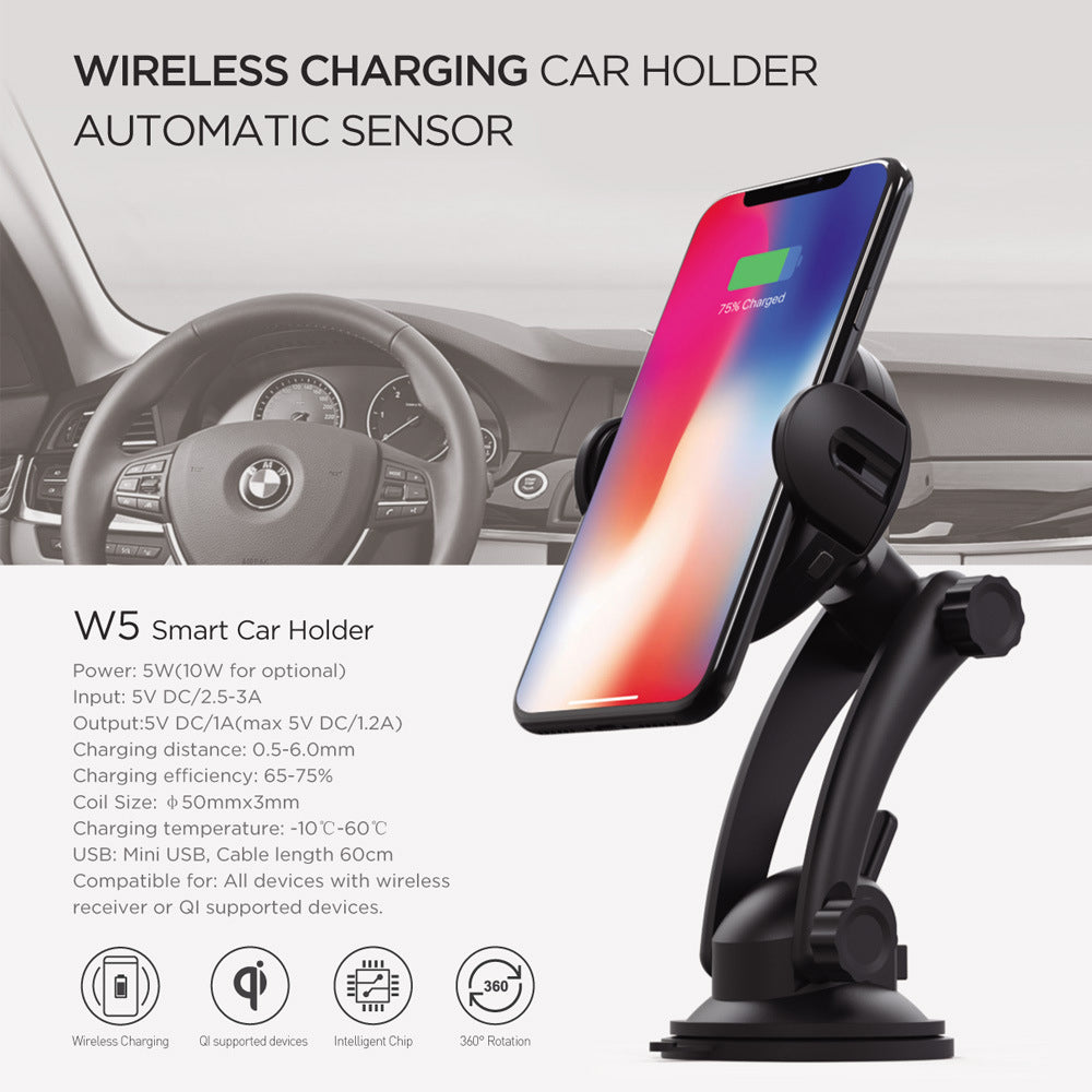Car Air Vent Phone Holder 360 Rotation Universal