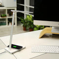 Wireless Charging Desk Lamp Bedside