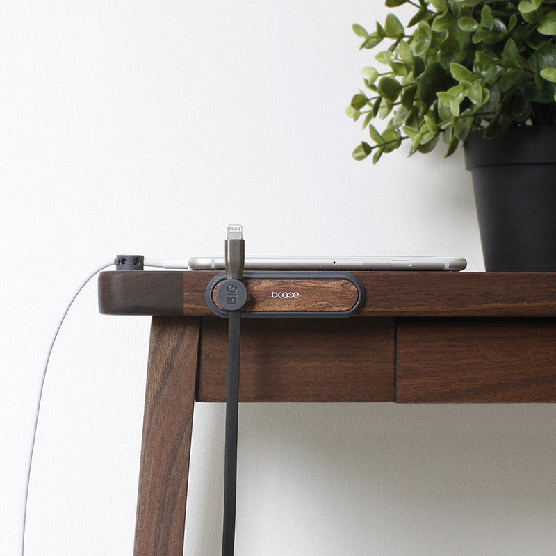 Magnetic Clip Cable Organizer Desktop