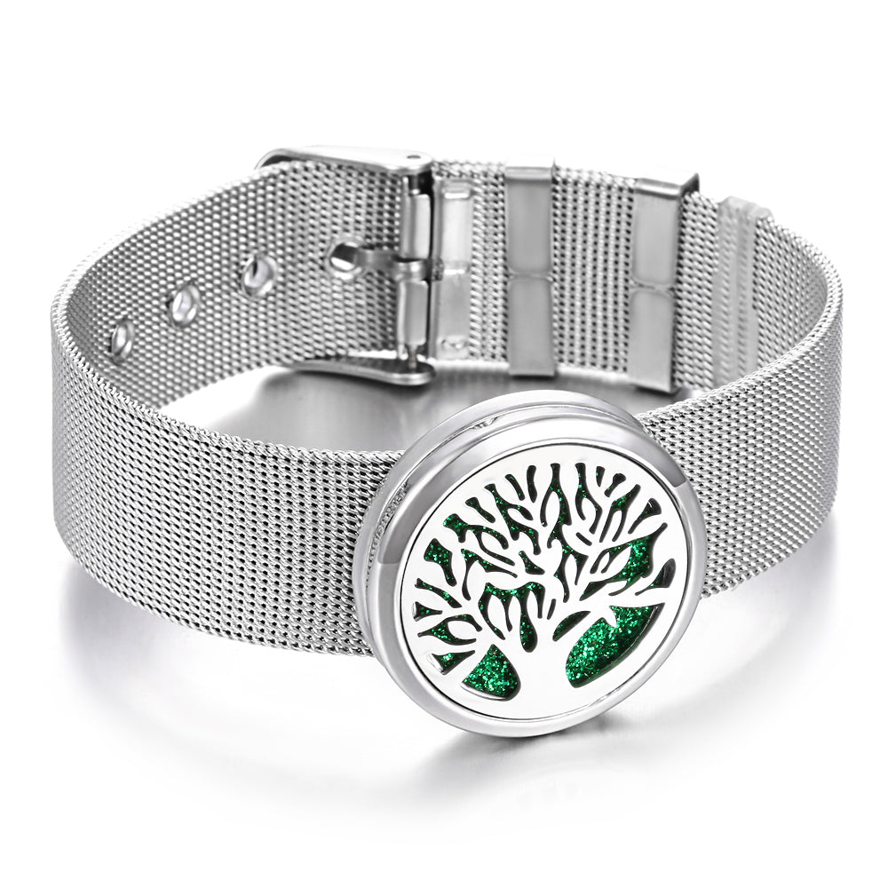 Aromatherapy Perfume Diffuser Bracelet