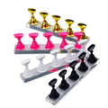 Nail Art Stand Display