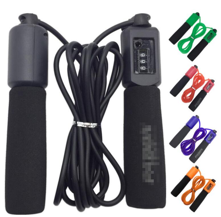 Fitness Skipping Rope Exercise