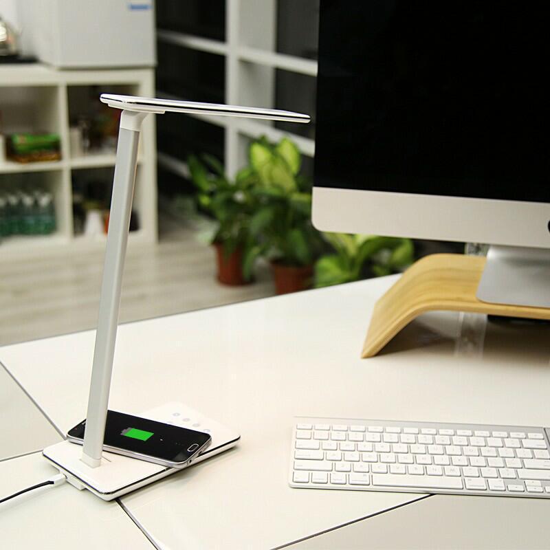 LED Desk Lamp Touch Dimming