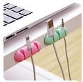 Cable Organizer Clip Desk