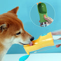 Pet Cat Dog Water Dispenser Bottle