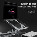 Adjustable Laptop Stand Aluminum Alloy