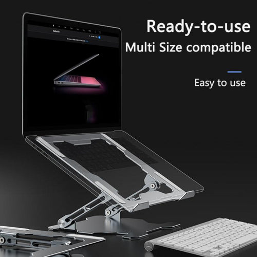 Adjustable Laptop Stand Aluminum Alloy