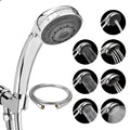 Shower Head Set With Hose