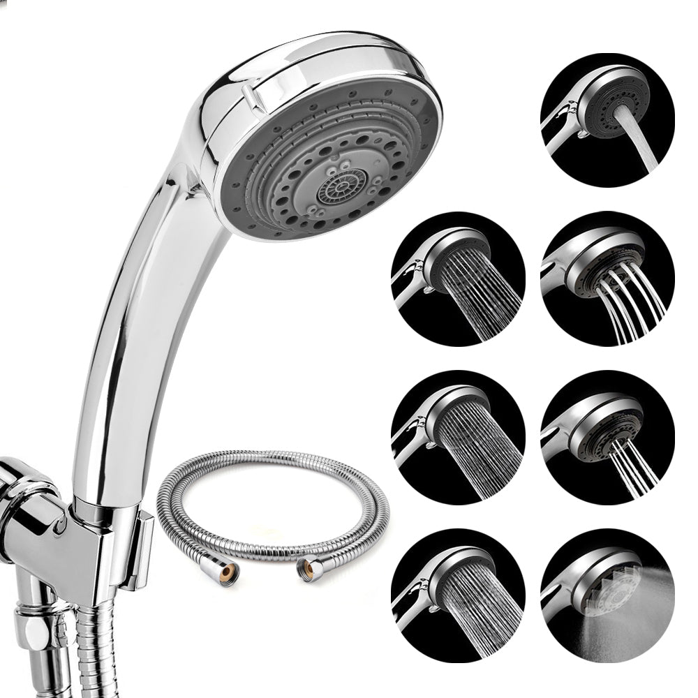 Shower Head Set With Hose