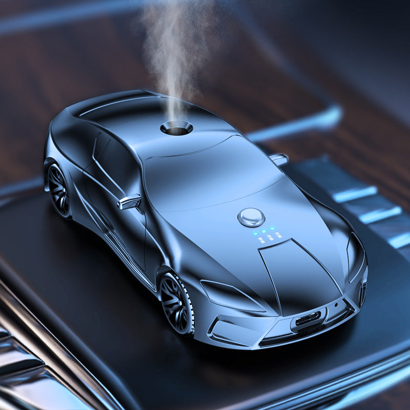 Car Aromatherapy Diffuser Perfume