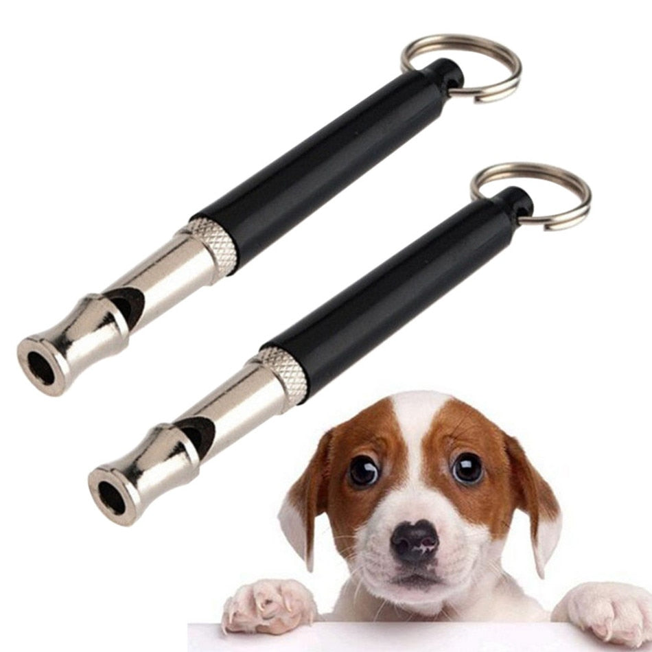 Ultrasonic Pet Training Whistle Dog