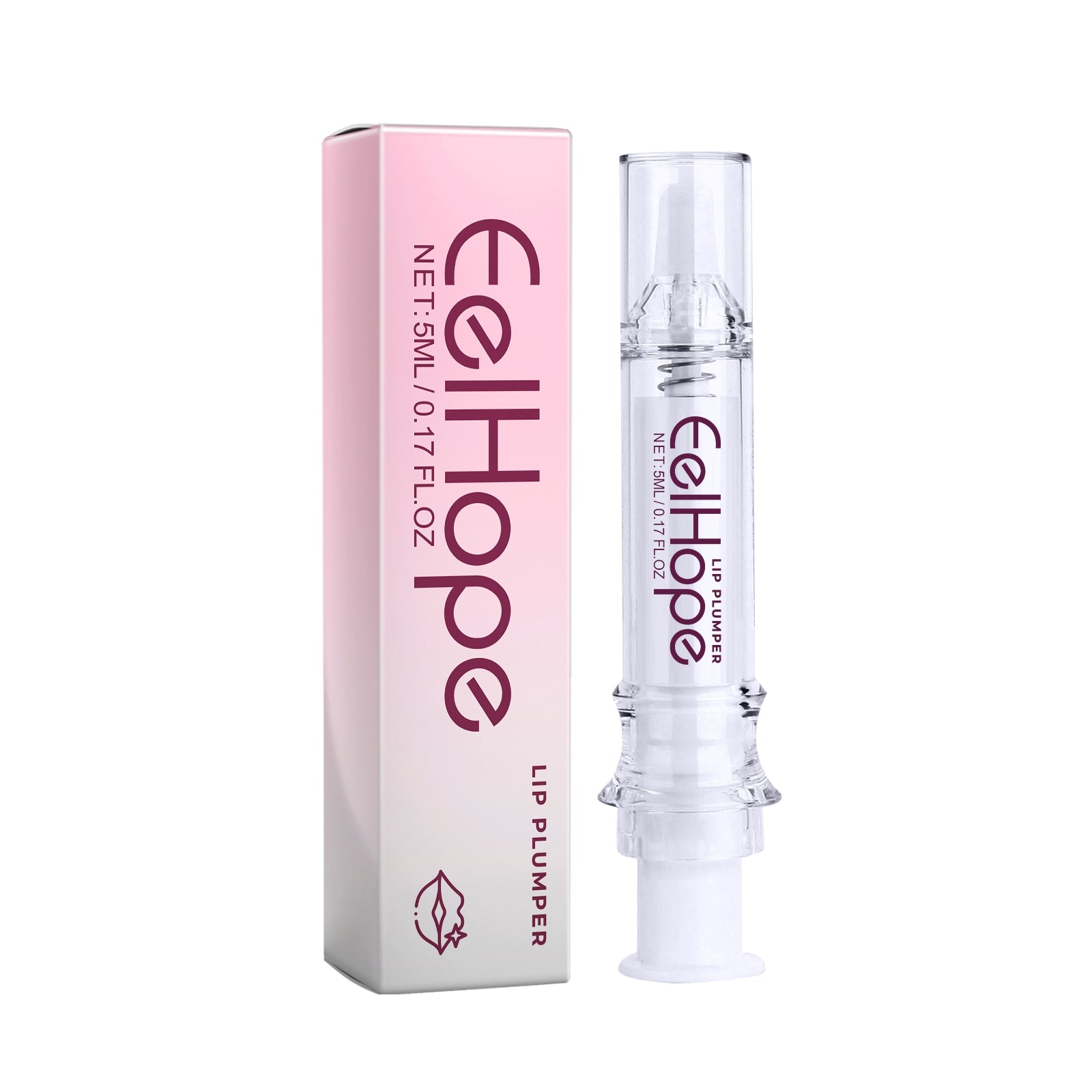 Lip Plumper Device USB Rechargeable