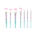 Diamond Tower Makeup Brush Set Elegant Display Storage Full Face Kit