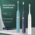 Wireless Charging Smart Electric Toothbrush UV Sterilization Pressure Sensor
