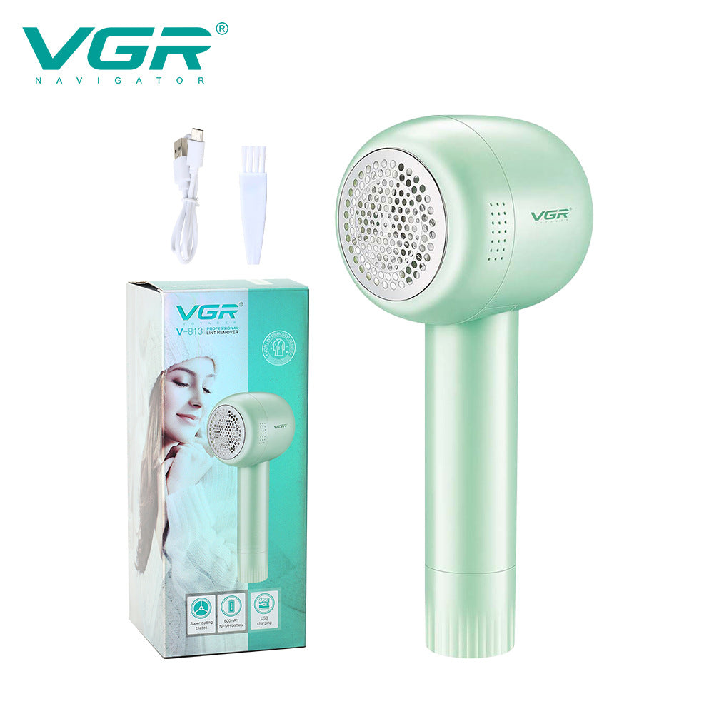 Electric Fabric Shaver Lint Remover USB Rechargeable