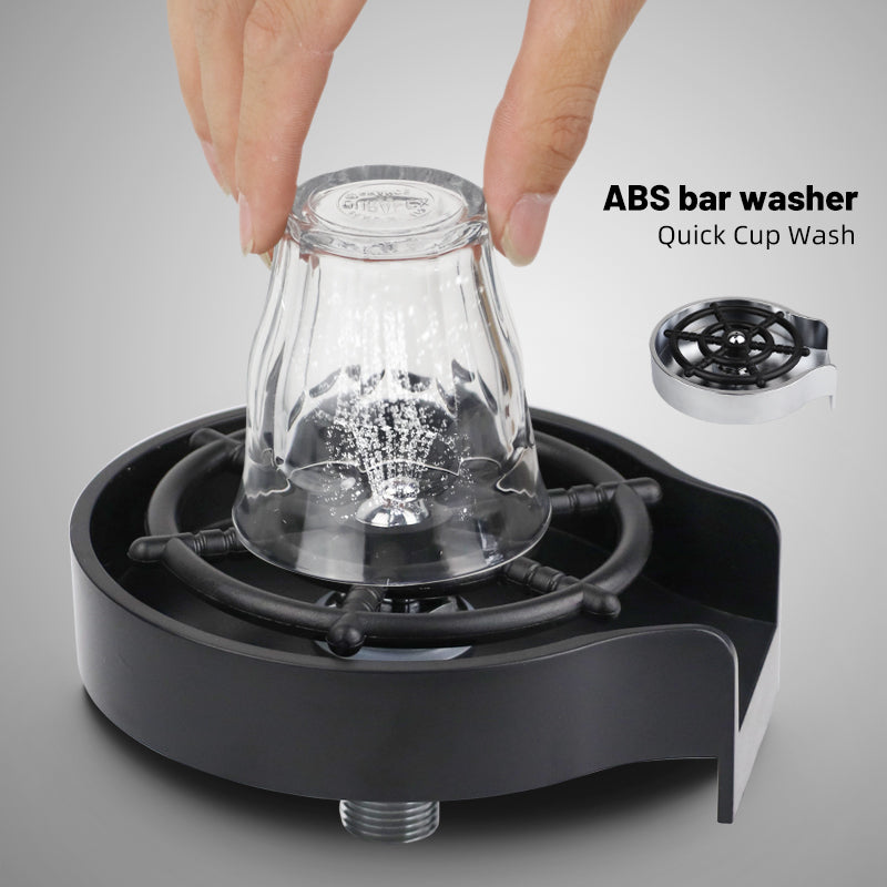 High Pressure Cup Washer Sink Faucet