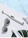 Compact Portable Electric Toothbrush Travel Rechargeable Lightweight