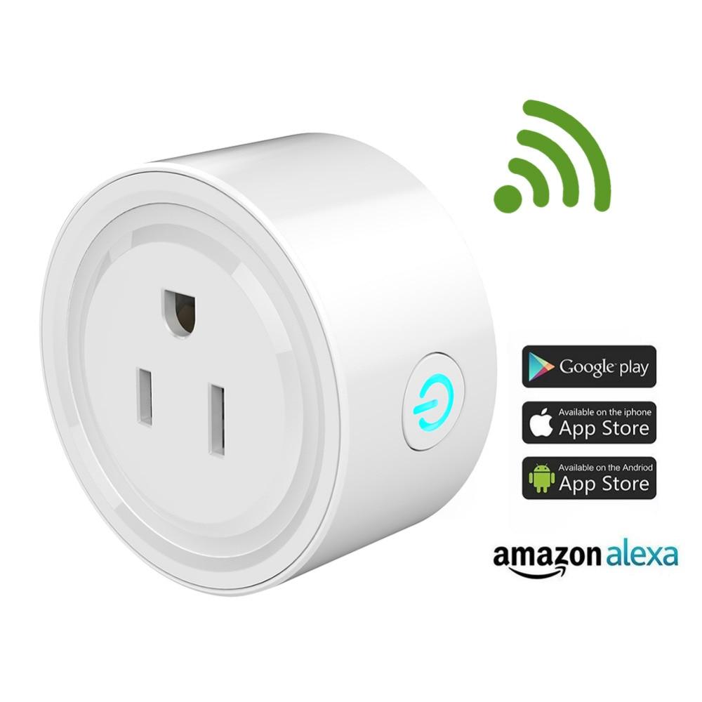 WIFI Smart Plug Control