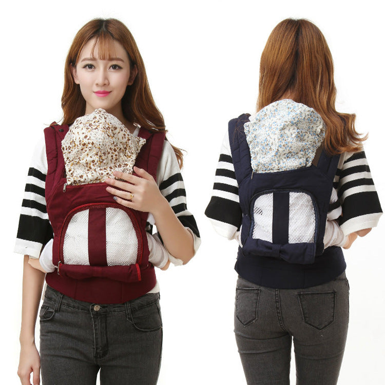 Multifunctional Baby Carrier Sling
