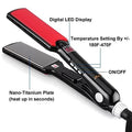 Portable Mini Hair Straightener