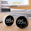 Digital Kitchen Countdown Timer Magnetic Cooking