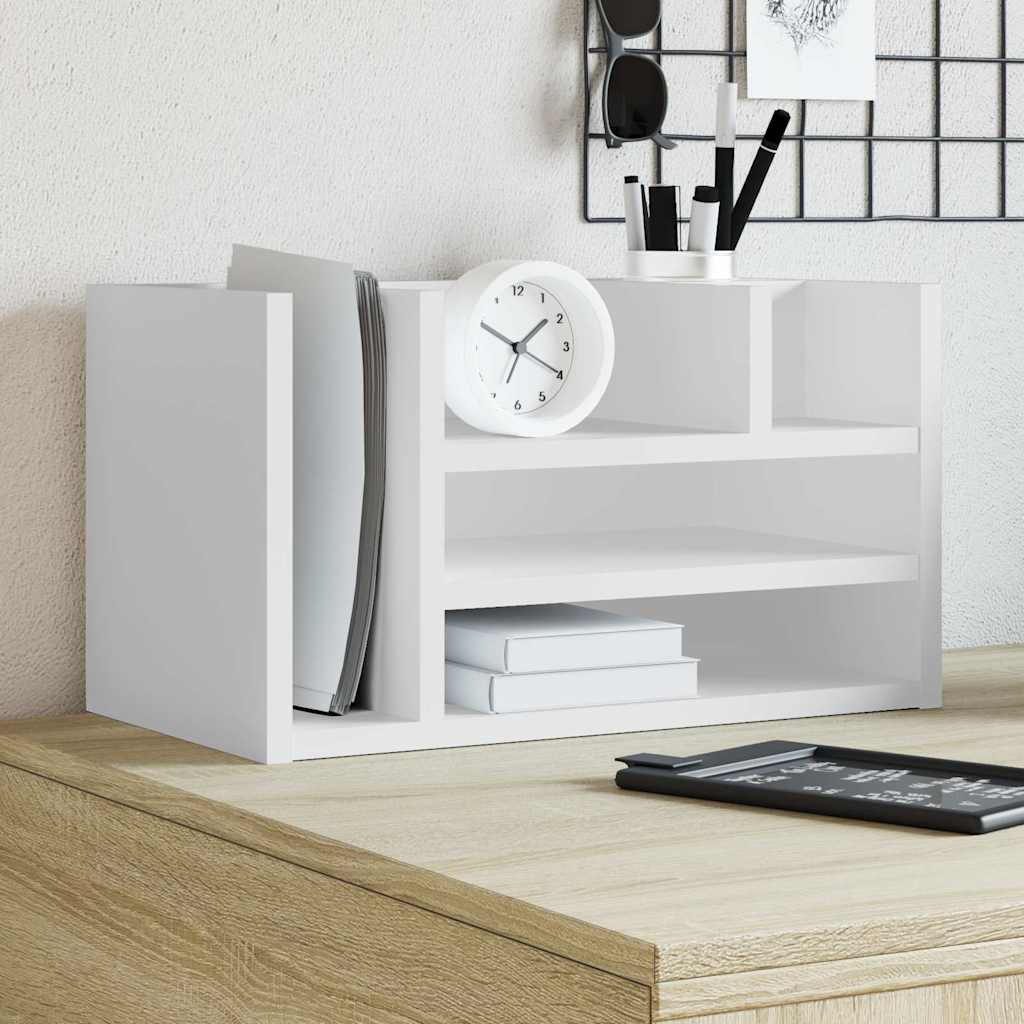 Desk Organizer Large Wood