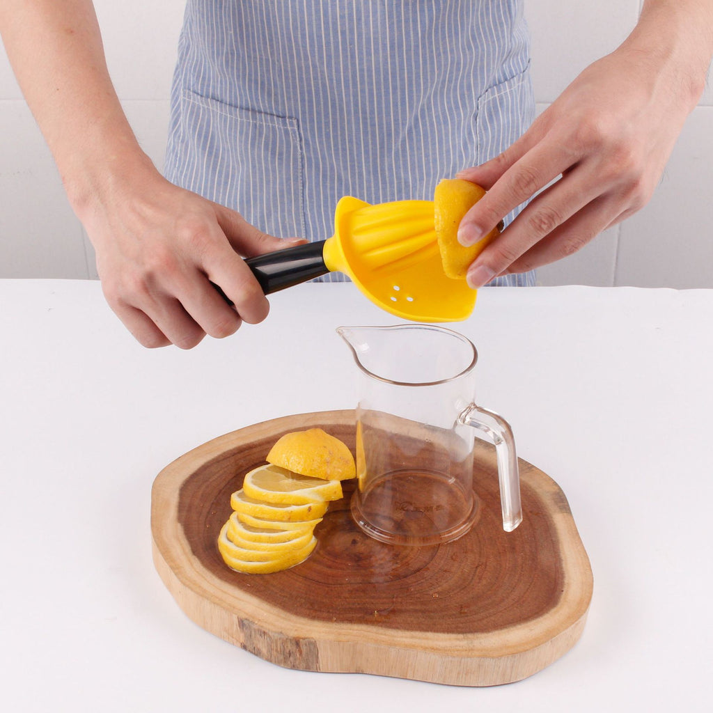 Manual Citrus Hand Juicer Lemon Lime Press No Electric