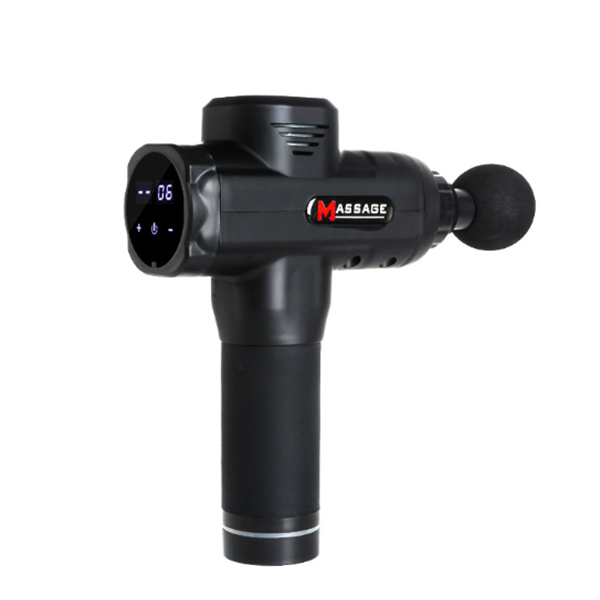 High-Power Fascia Muscle Massager Vibration Therapy 6 Heads