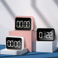 Minimalist Digital Countdown Timer LED Slim