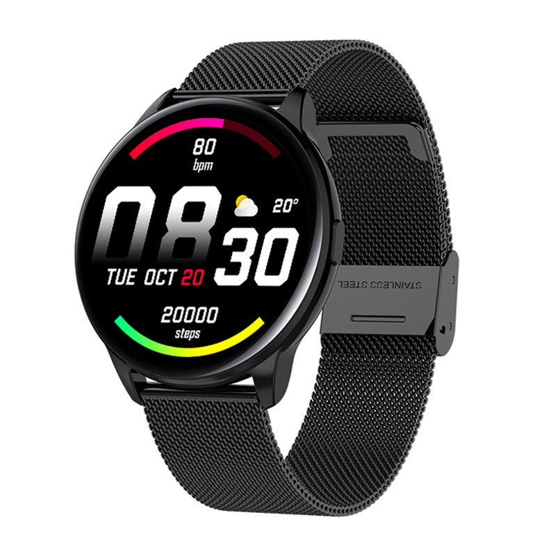 Y90 Smart Watch GPS Blood Pressure Heart Rate Monitor